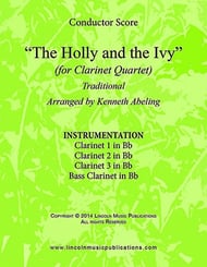 The Holly and the Ivy cover Thumbnail